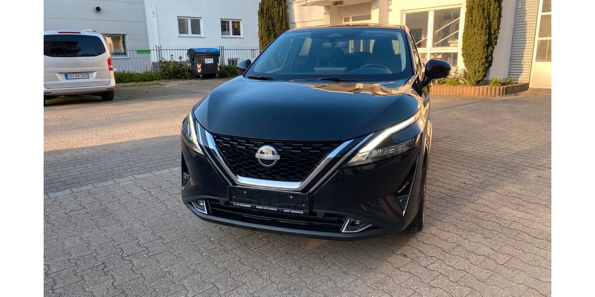 Nissan Qashqai 95.000 km 19.999 &euro; Griesheim 64347