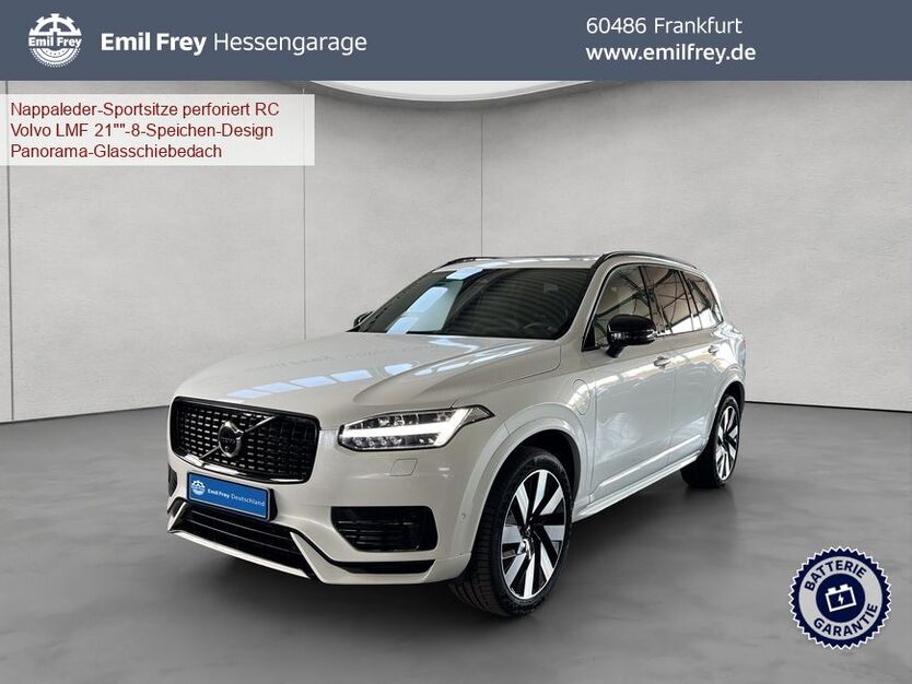 Volvo XC90 4.218 km 69.750 € Frankfurt am Main 60486