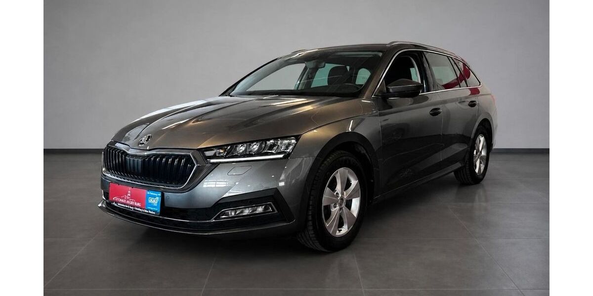 Skoda Octavia 83.390 km 18.900 &euro; Ober Mörlen 61239