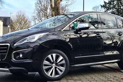 Peugeot 3008 108.000 km 10.500 € Bad Homburg 61350