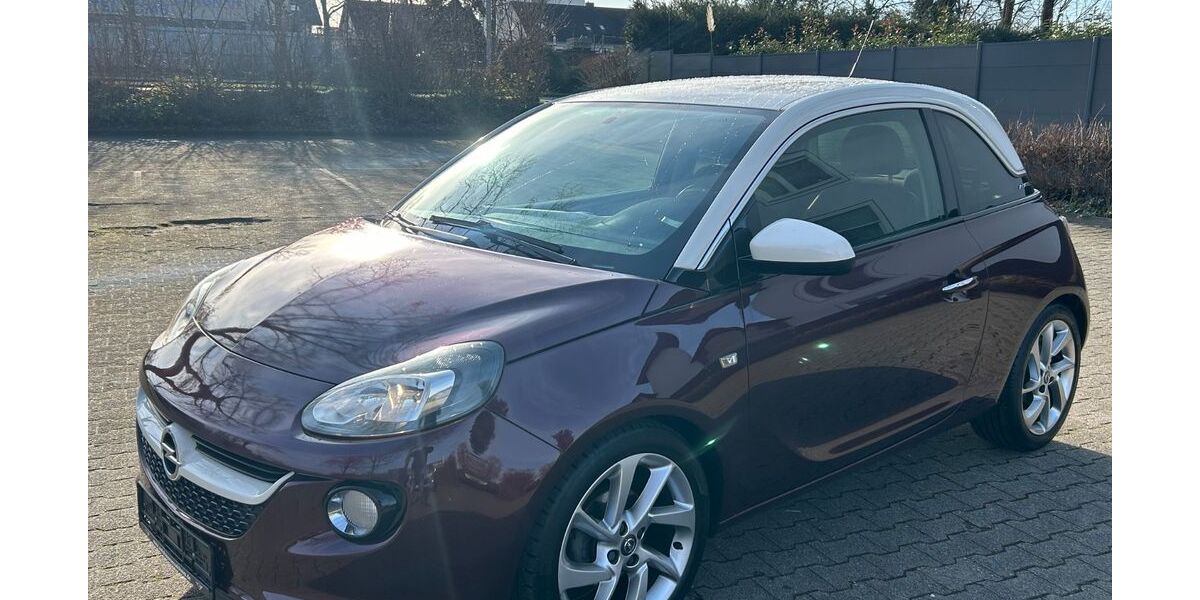 Opel Adam 119.000 km 5.330 &euro; Rüsselsheim 65428