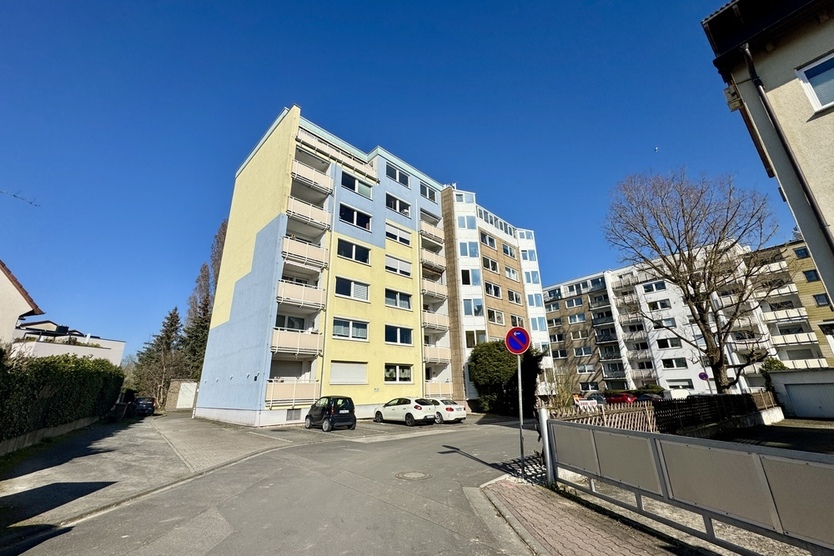 Oberursel - Stierstadt: Kapitalanlage! Hier werden Sie fündig!