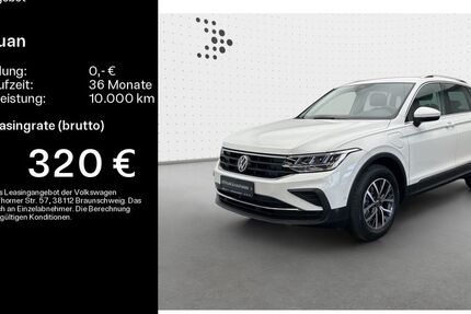 VW Tiguan 37.711 km 26.660 &euro; Hofheim 65719