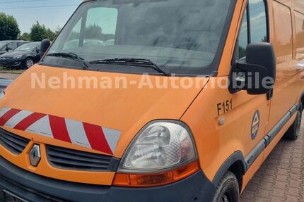 Renault Master 335.800 km 4.490 € Karlstein 63791