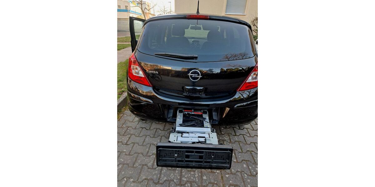 Opel Corsa 149.000 km 4.100 &euro; Darmstadt 64295
