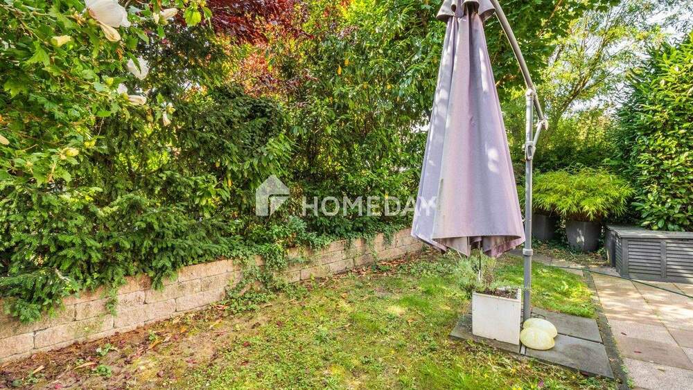 Moderne Gartenwohnung mit 3 Zimmern, Terrasse und Stellplatz am Sachsenhäuser Berg 3 zimmer