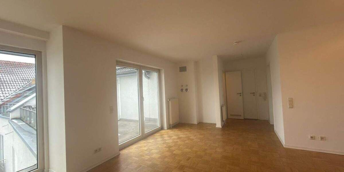 Etagenwohnung Dietzenbach Steinberg - 2 Zimmer, 71 m&sup2;, 865&euro; | Angebot:25800098