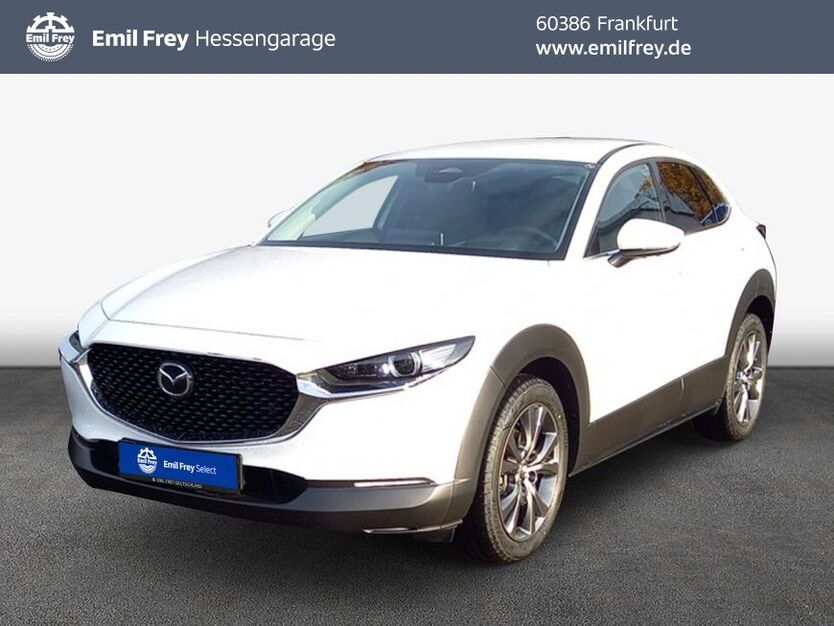 Mazda CX-30 8.390 km 28.950 € Frankfurt 60386