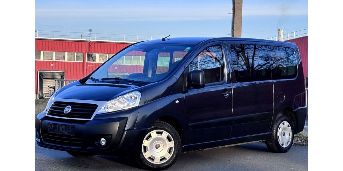 Fiat Scudo 229.018 km 8.800 &euro; Dietzenbach 63128