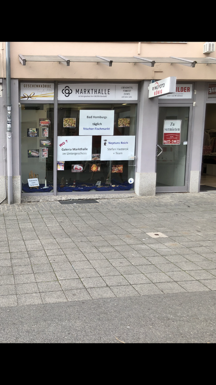 Einzelhandel in Bad Homburg 6.000 € 150 m²