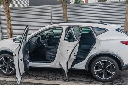 Cupra Formentor 25.000 km 24.999 &euro; Frankfurt am/Main 60389
