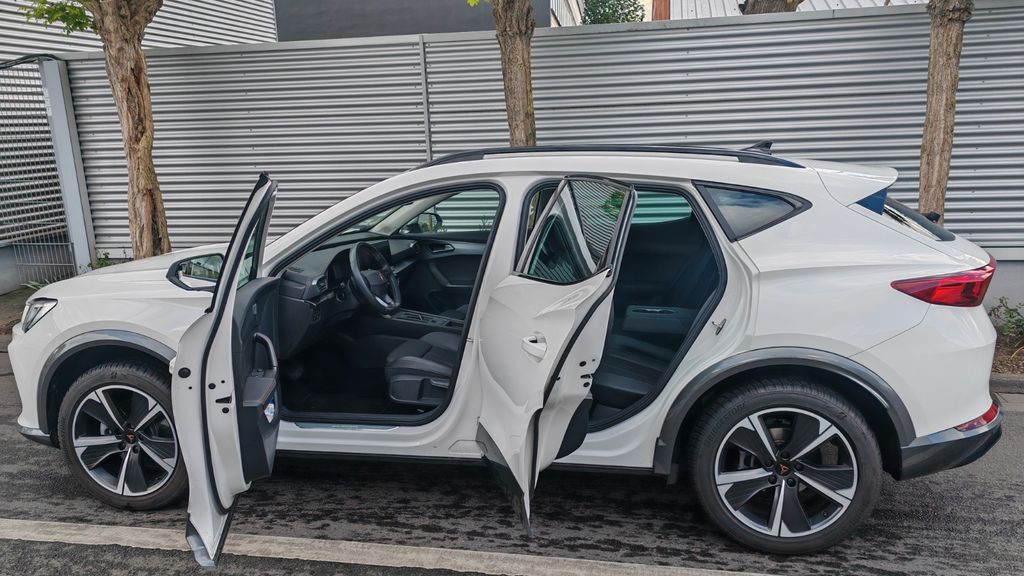 Cupra Formentor 25.000 km 24.999 &euro; Frankfurt am/Main 60389