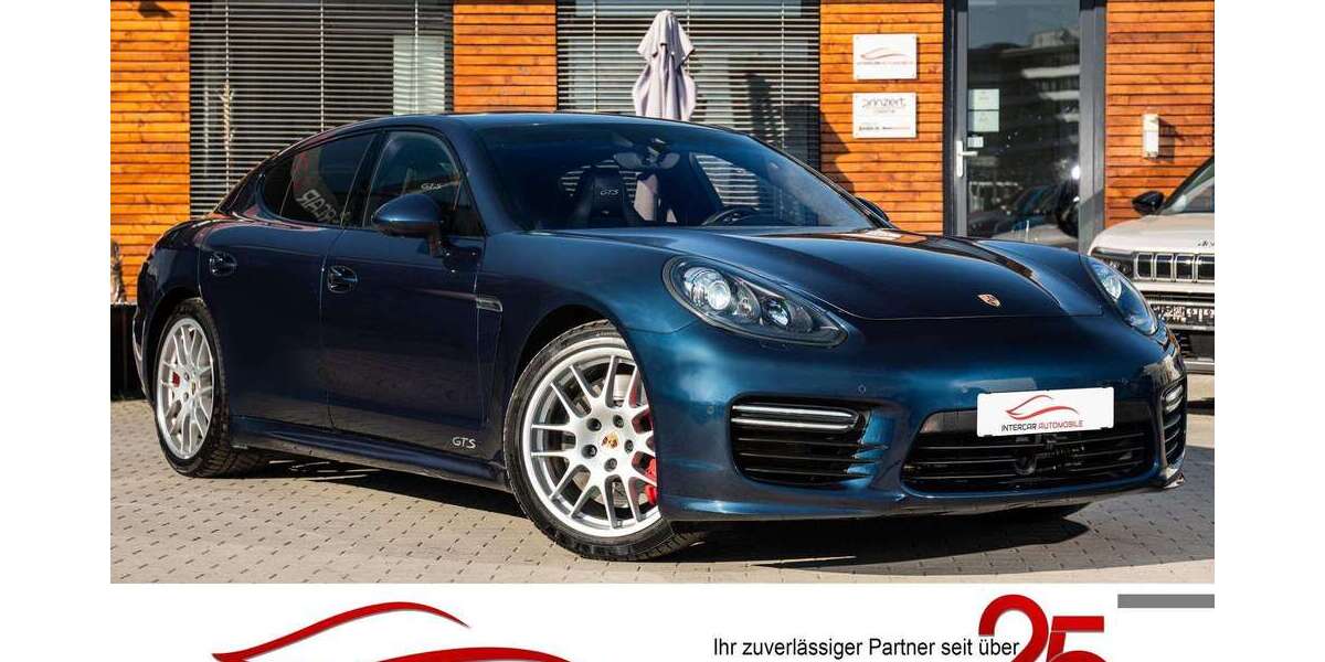 Porsche Panamera 155.350 km 36.950 &euro; Darmstadt 64293