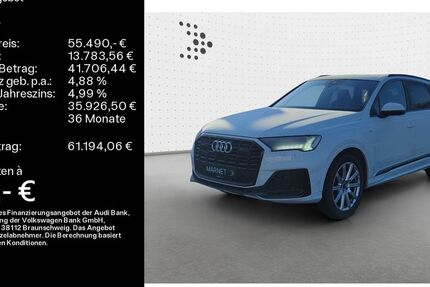 Audi Q7 87.769 km 55.490 &euro; Bad Nauheim 61231