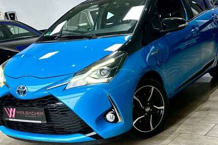Toyota Yaris 54.000 km 13.900 &euro; Flörsheim am Main 65439