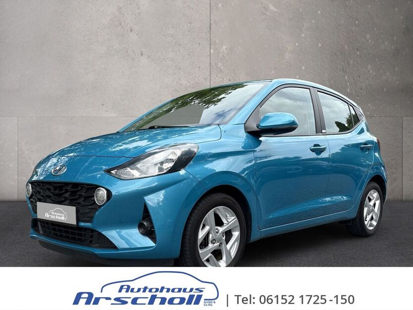 Hyundai i10 52.500 km 12.990 € Groß - Gerau 64521