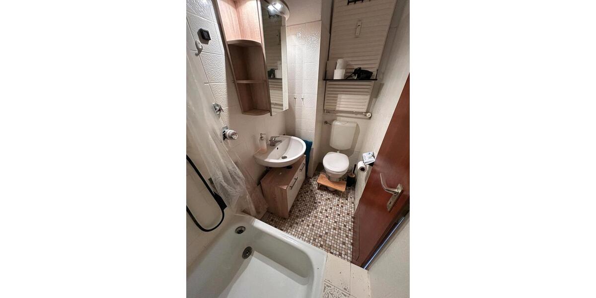 Etagenwohnung Rodgau - 1.5 Zimmer, 55 m&sup2;, 590&euro; | Angebot:26670524