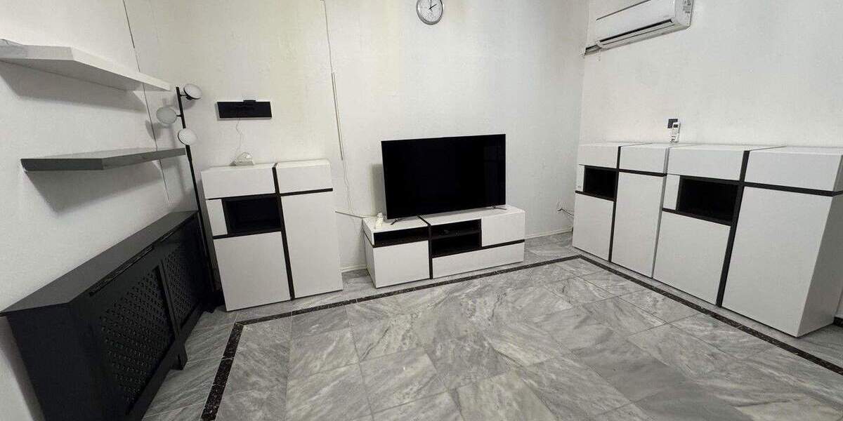 Möblierte 3-Zimmer-Wohnung (90 m²) mit Balkon, Klima & EBK - Nähe EZB 3 zimmer