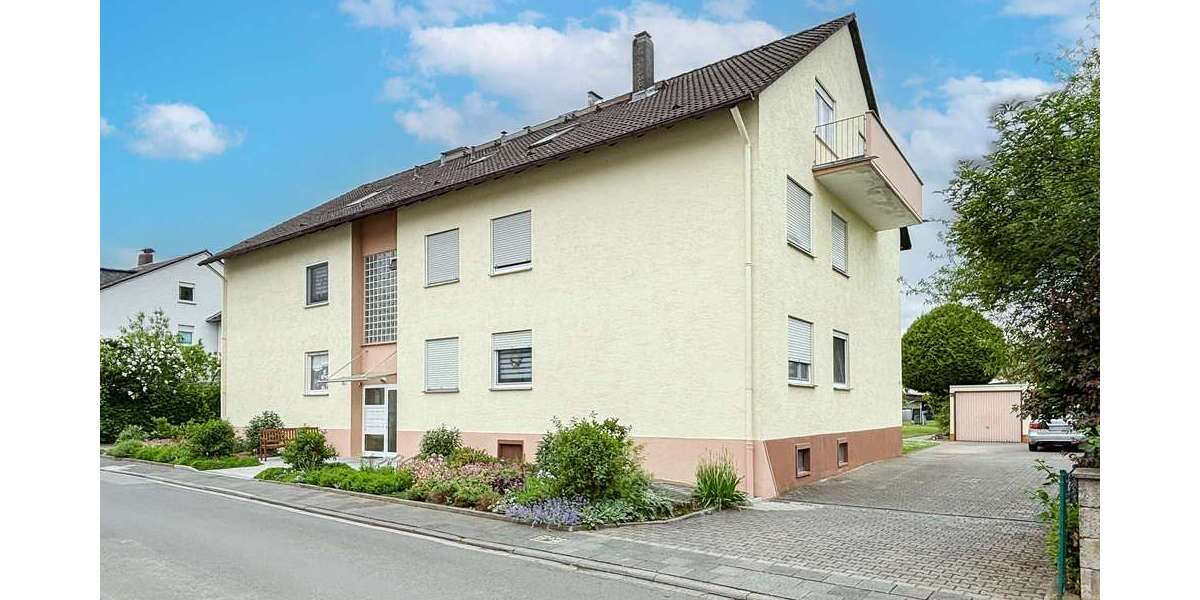 Etagenwohnung Groß-Zimmern Zimmern - 2 Zimmer, 49 m&sup2;, 139.000&euro; | Angebot:26735727