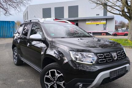 Dacia Duster 69.000 km 14.700 &euro; Steinbach Taunus 61449
