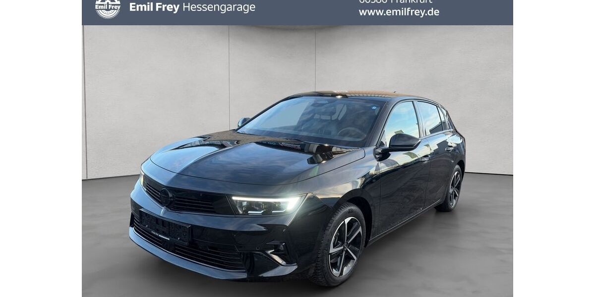 Opel Astra 13.899 km 23.750 &euro; Frankfurt 60386