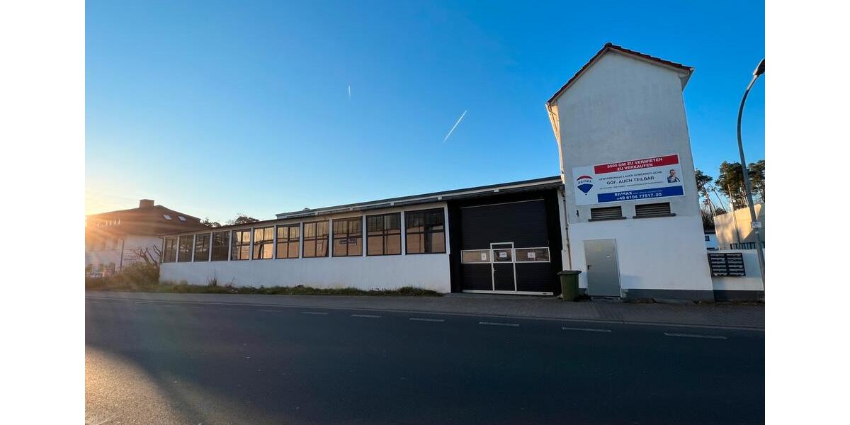 Gewerbeobjekt Heusenstamm - 2.700&euro; | Angebot:15457608