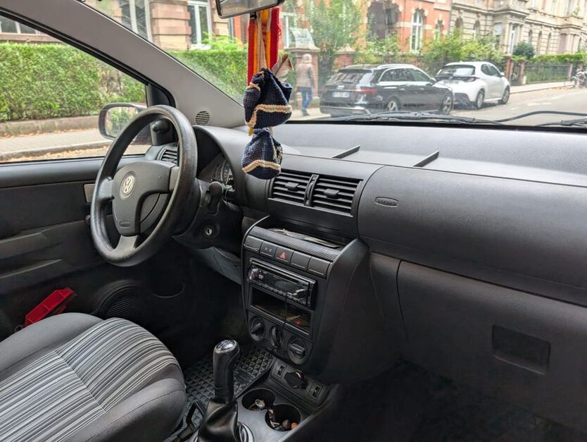 VW Fox 129.000 km 2.800 € Bruchköbel 63486