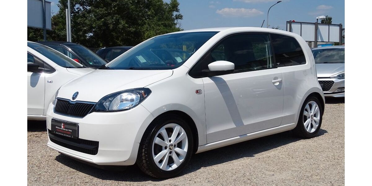 Skoda Citigo 114.000 km 4.900 &euro; Rodgau / Nieder-Roden 63110