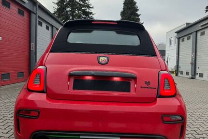 Abarth 595C 28.000 km 22.500 &euro; Kelkheim 65779