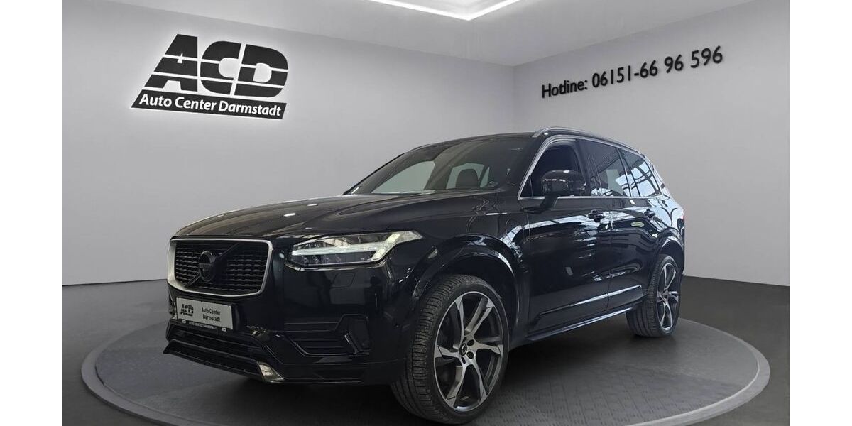 Volvo XC90 77.500 km 37.970 &euro; Darmstadt 64289