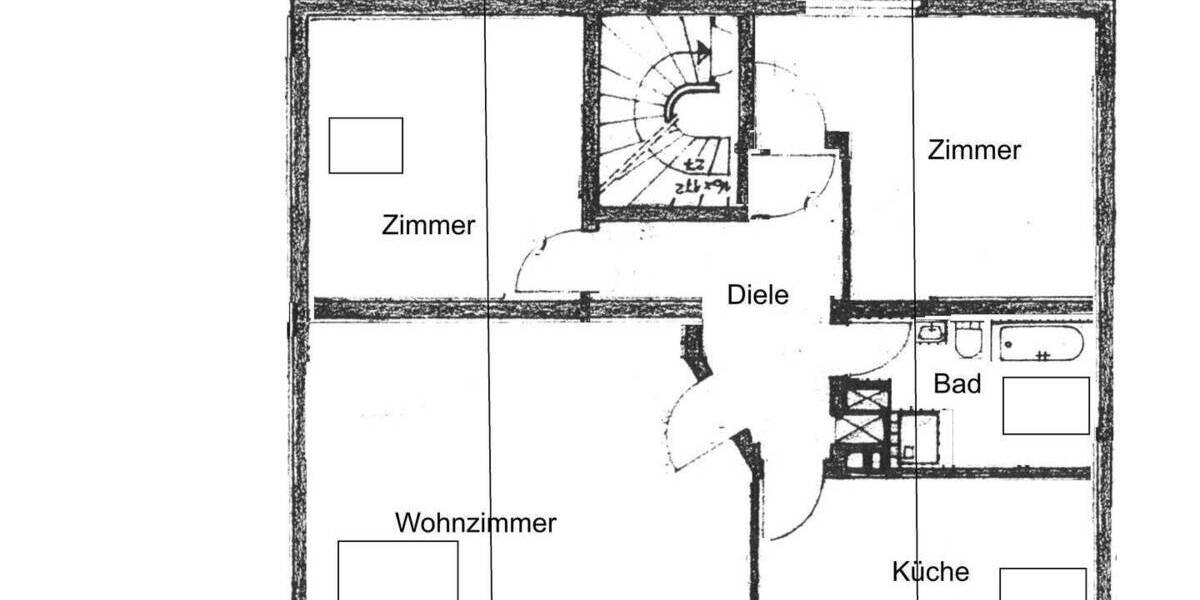 Mehrfamilienhaus, Wohnhaus Seligenstadt Froschhausen - 9 Zimmer, 550.000&euro; | Angebot:25704282