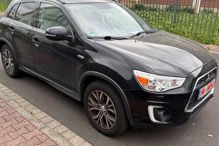 Mitsubishi ASX 127.800 km 8.199 &euro; Hanau 63452