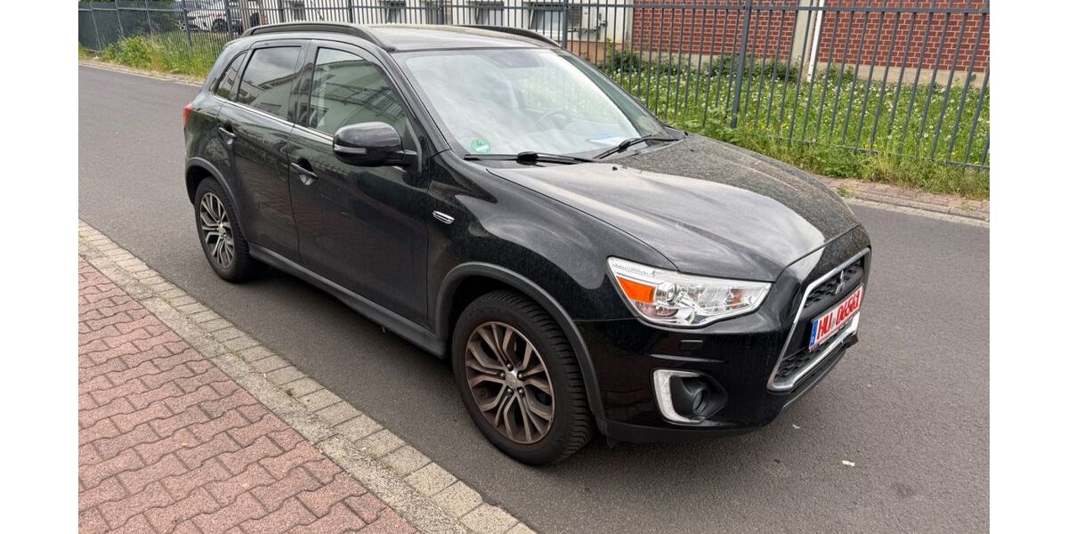 Mitsubishi ASX 127.800 km 8.199 &euro; Hanau 63452