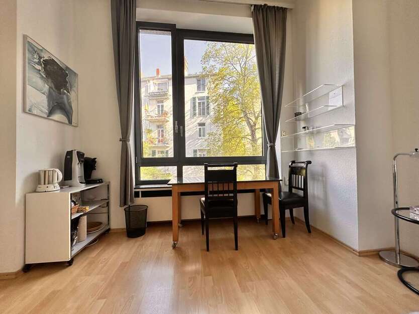Wohnung zum Mieten in Frankfurt am Main 770 € 20 m²