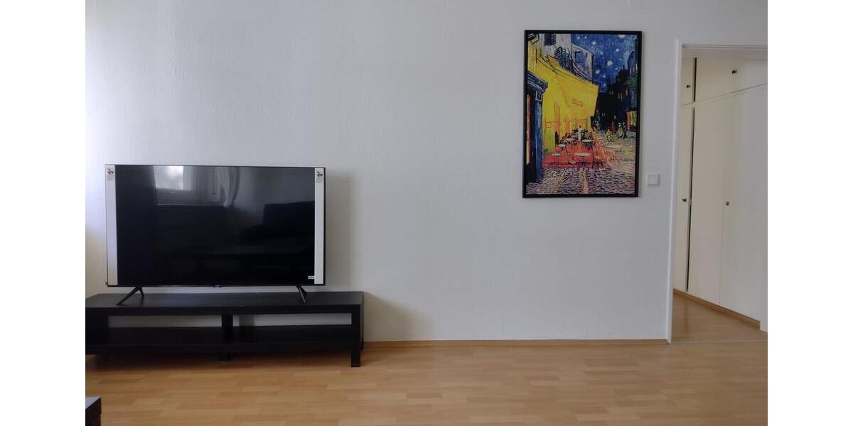 Helle 2-Zimmer-Wohnung in guter Lage 2 zimmer