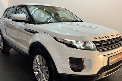 Land Rover Range Rover Evoque 202.000 km 8.900 € Hofheim-Wallau 65719