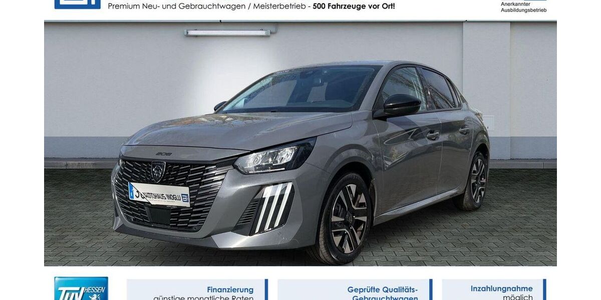 Peugeot 208 16.879 km 15.180 &euro; Rüsselsheim 65428