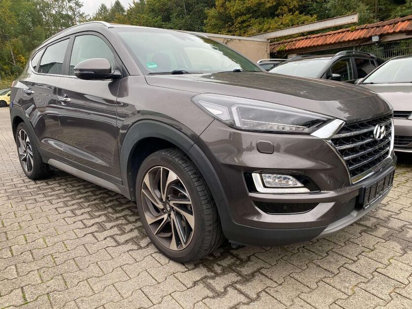 Hyundai TUCSON 34.000 km 20.499 € Eppstein 65817