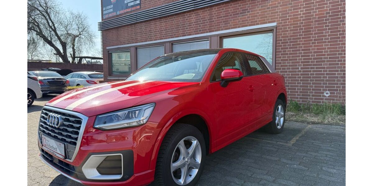 Audi Q2 133.000 km 16.990 &euro; Rüsselsheim am Main 65428