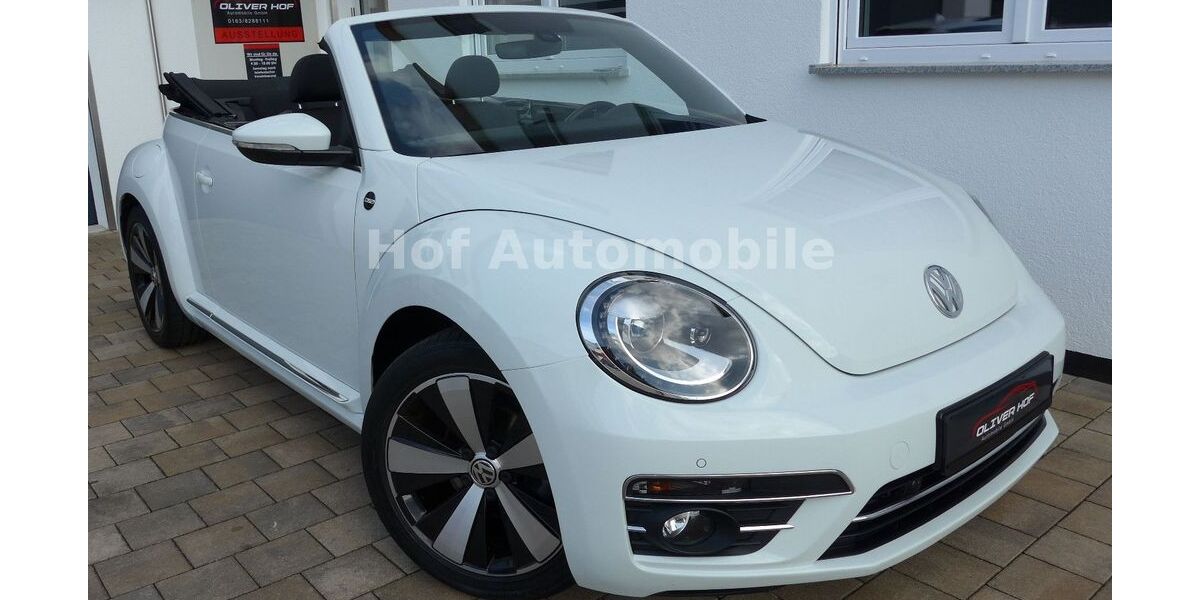 VW Beetle 47.084 km 24.760 &euro; Rodgau 63110
