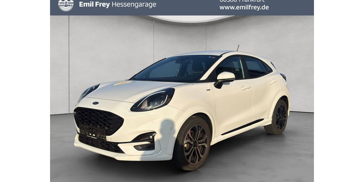 Ford Puma 26.730 km 18.950 &euro; Frankfurt 60386