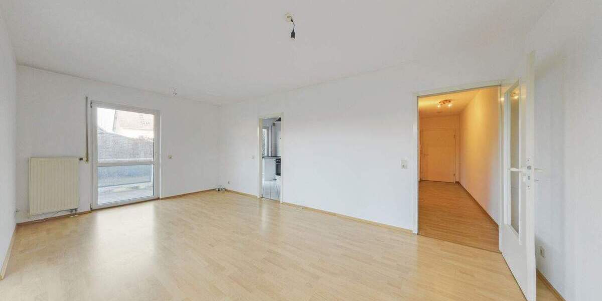Etagenwohnung Bad Homburg Ober-Erlenbach - 2 Zimmer, 67 m&sup2;, 239.000&euro; | Angebot:24596894