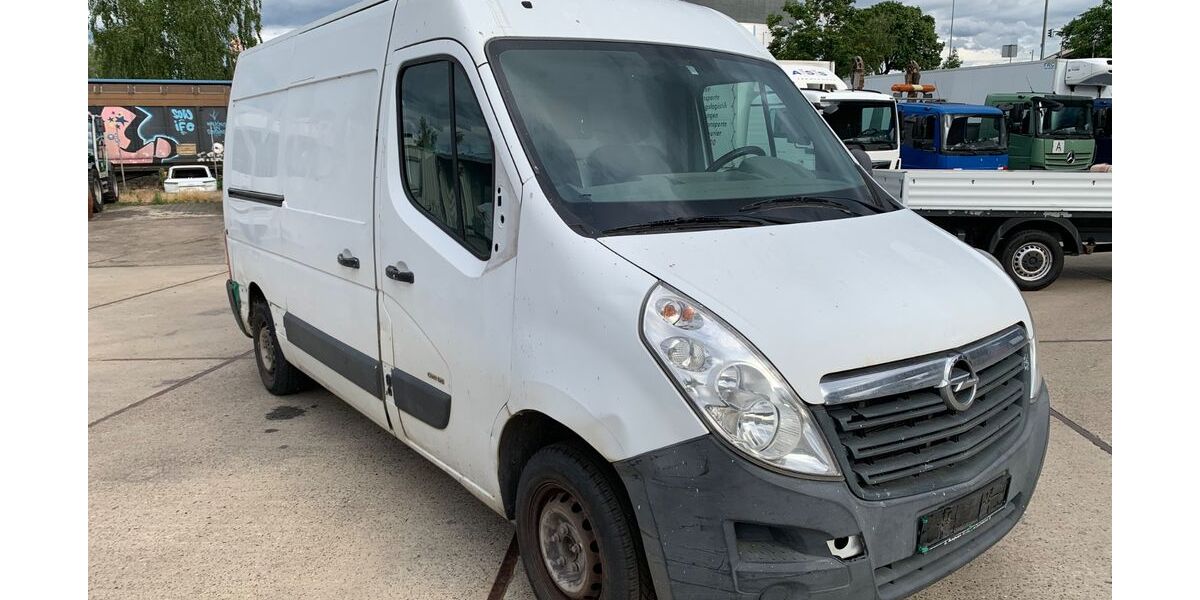 Opel Movano 400.000 km 2.700 &euro; Frankfurt am Main 60314