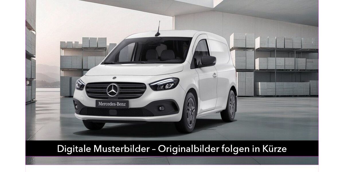 Mercedes-Benz Citan 37.320 km 29.096 &euro; Rosbach 61191