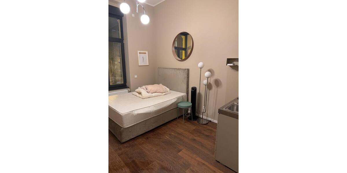 Apartment mitten in Frankfurt 1 zimmer