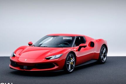 Ferrari 296 GTB 1.400 km 259.800 &euro; Frankfurt 60326