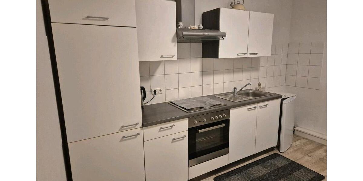 Etagenwohnung Hanau Lamboy - 1 Zimmer, 40 m&sup2;, 99&euro; | Angebot:25632147
