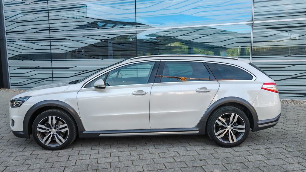 Peugeot 508 189.000 km 8.899 &euro; Frankfurt am/Main 60389
