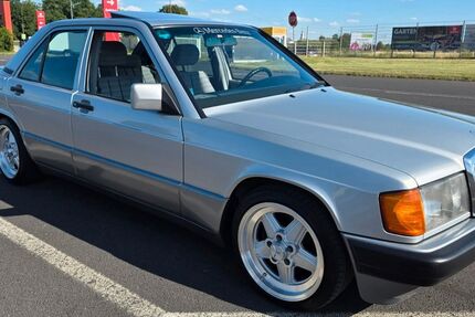 Mercedes-Benz 190 187.500 km 6.550 &euro; Obertshausen 63179