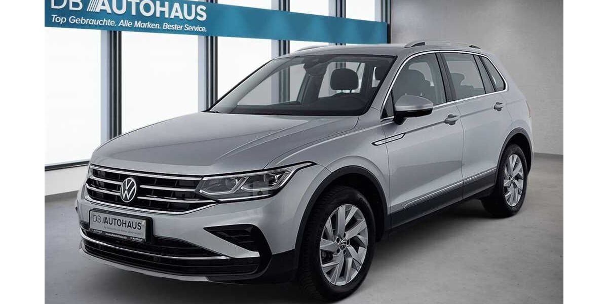 VW Tiguan 51.621 km 30.970 &euro; Maintal 63477
